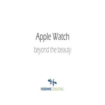 Apple Watch