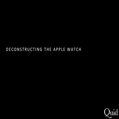 Apple Watch Patents