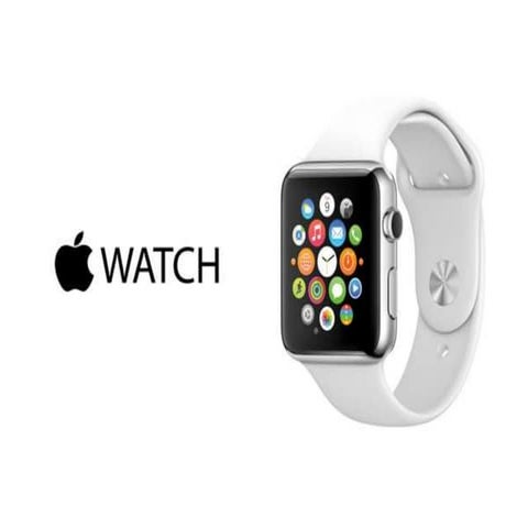 Apple watch slide share