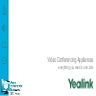 Yealink MeetingBar Video Conferencing Appliance (Overview)