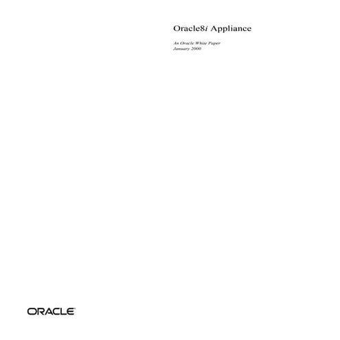 Appliance whitepaper 8_i