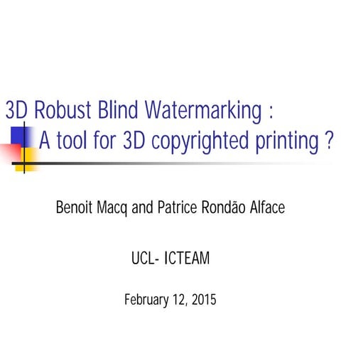 Applicability of-tracability-technologies-for-3 d-printing-robust-blind-water...