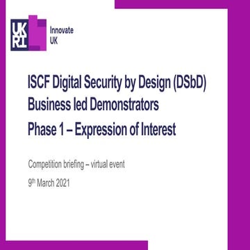 Competition scope, competition eligibility conditions and application process...