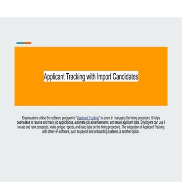 Applicant Tracking with Import Candidates.pdf