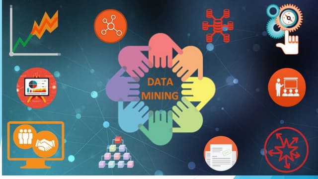 Application areas of data mining
