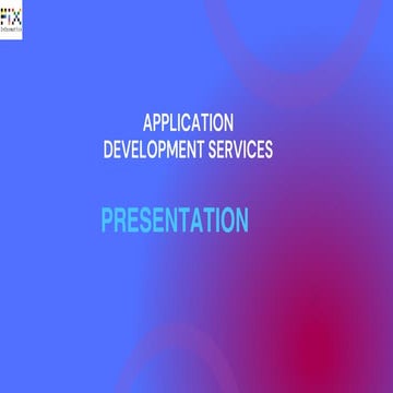 The Future of Application Development: Trends and Predictions