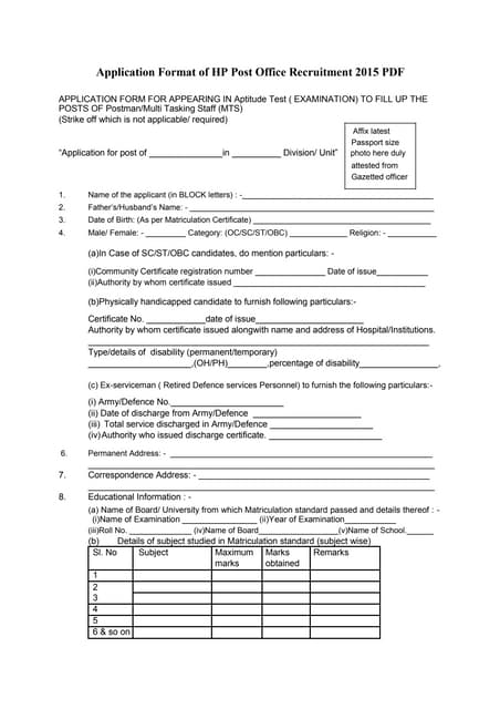 Revised application-form-for-ss-2016-17 | PDF