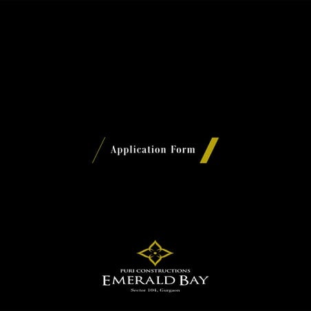 Call 8287494393 ( PURI EMERALD BAY )