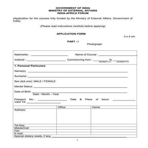 Application form indo african training courses (1)