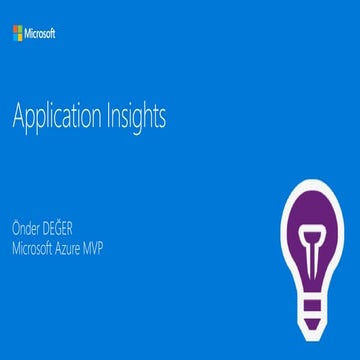 Application Insights