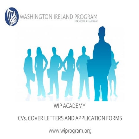 Application & interview advice