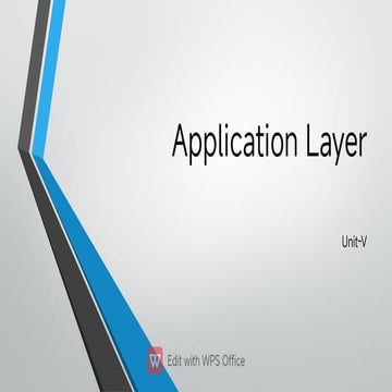 15 Application layer.pptx