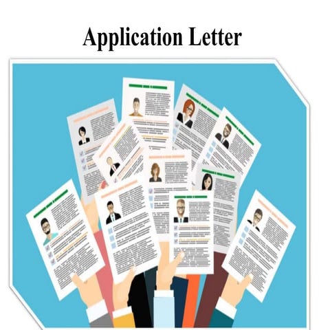 Application letter