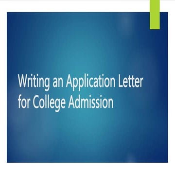 APPLICATION LETTER (2).pptx