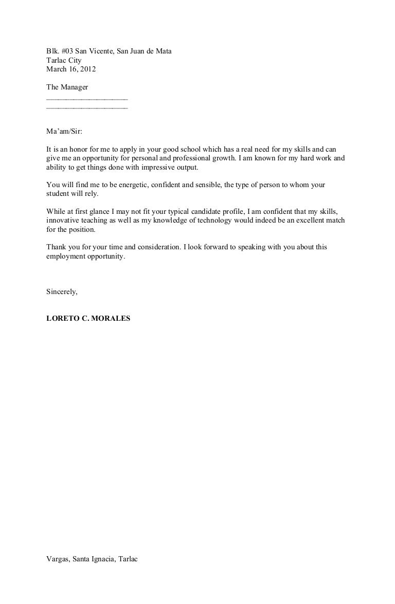 application letters resumes2 top sample resumes