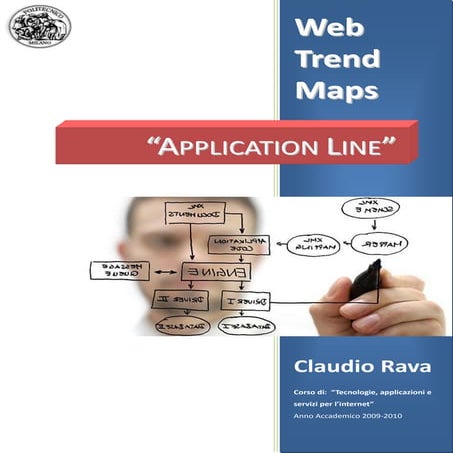 Applicazioni web e SaaS, considerazioni. [Report]