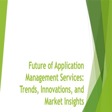 Application Management Services market.pptx
