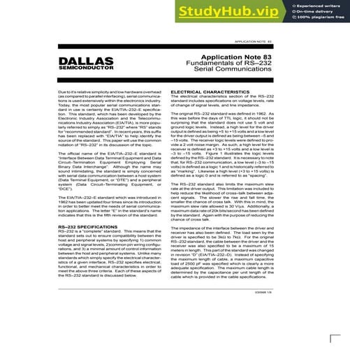 Application Note 83 Fundamentals of RS 232 Serial Communications.pdf