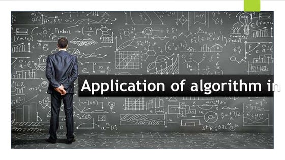 Real life Application of maximum and minimum | PPT