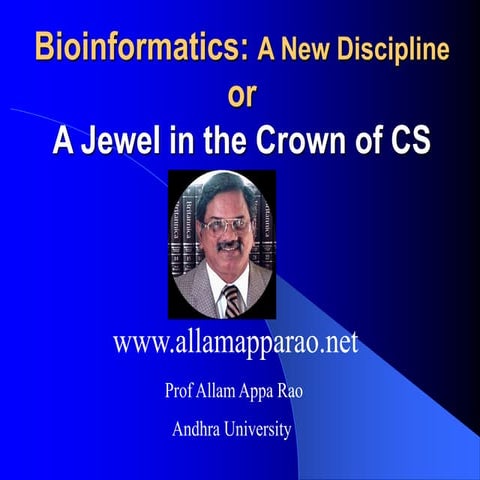 application_of_bioinformatics_in_various_fields.ppt