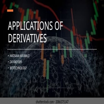 APPLICATION OF DERIVATIVES ONLY IN VELOCITY AND ACCELERATION