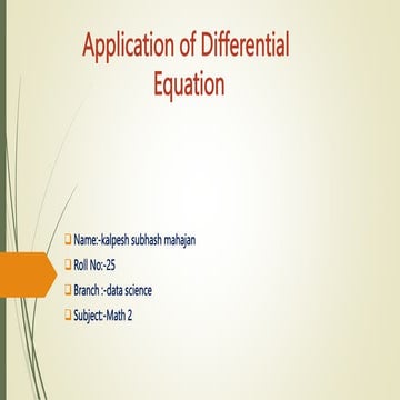 Application of Differential.pptx