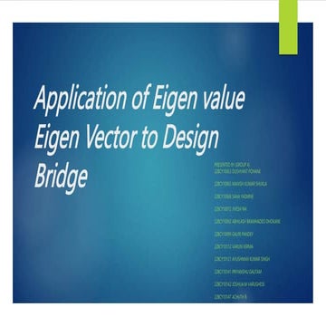 applicationofeigenvalueeigenvectortodesign12-210922181552.pptx