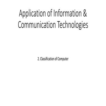 Application of ICT 2ndLec classification of computers.pptx