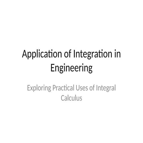 Application_of_Integration_in_Engineering.pptx
