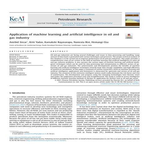 Application of machine learning and artificial intelligence in oil and.pdf