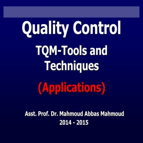Applications   dr. mahmoud al-naimi
