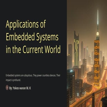 Applications-of-Embedded-Systems-in-the-Current-World.pptx