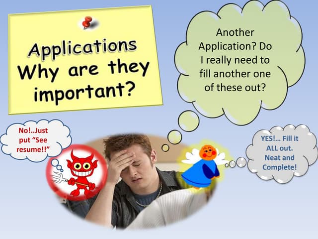 Applications and technology