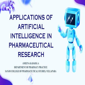 APPLICATIONS OF ARTIFICIAL INTELLIGENCE IN PHARMACEUTICAL RESEARCH.pdf