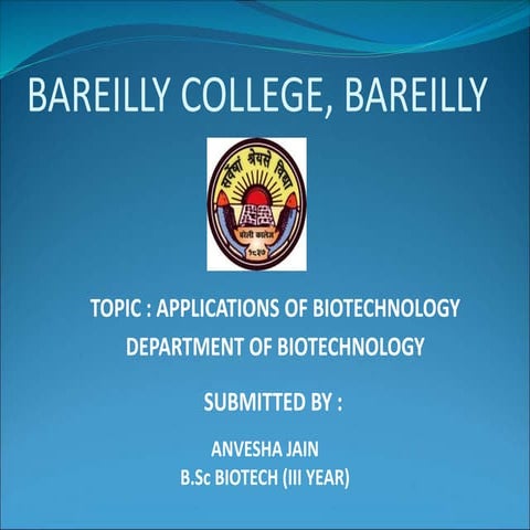 applicationsofbiotechnvcbvbvbvvcbcvbology.ppt