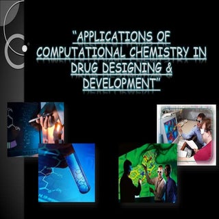 Applications of computational chemi...
