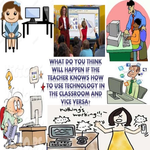 Applications of educational technology