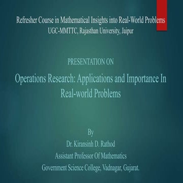 Applications of Operations research and it's real world problems(1).pptx