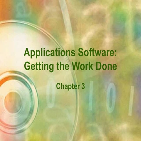 application softwares.ppt