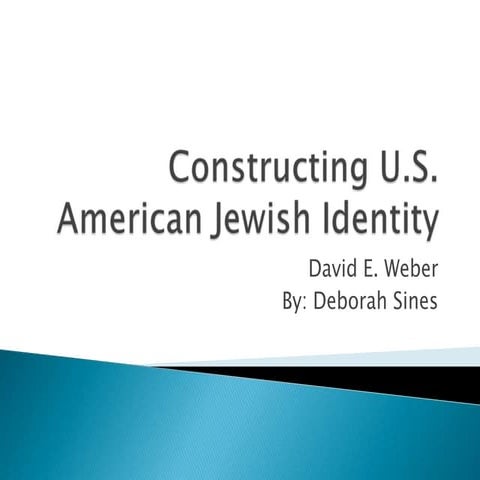 Application week 1 cmcl 427