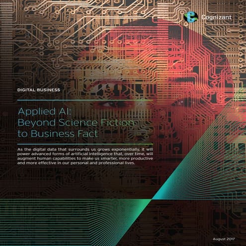 Applied AI: Beyond Science Fiction to Business Fact