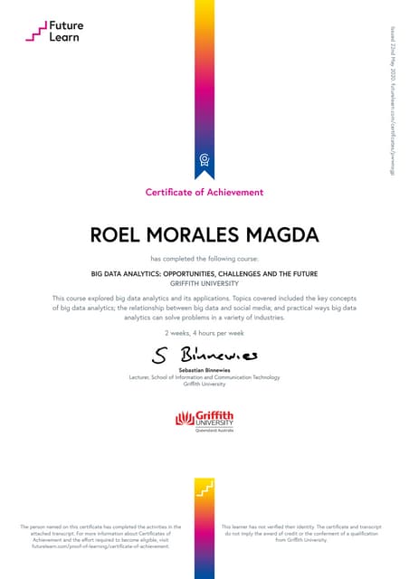 Certificate of Participation: Capability Building for Teachers and Certificate of Participation: Capability Building for Teachers and