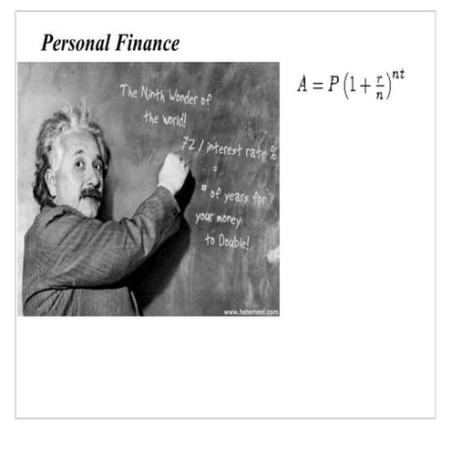 Applied Math 40S Slides April 30, 2007