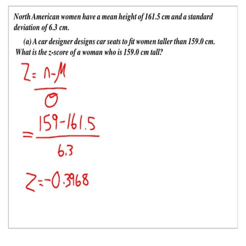 Applied Math 40S Slides Mar 19, 2007 | PDF