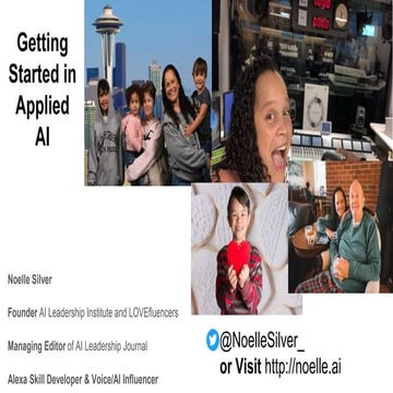 Applied AI Community