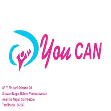 Best ABA clinic for autism in Tamilnadu | You Can Autism