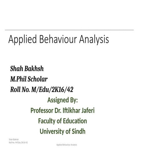appliedbehaviouranalysis-161208064310.pptx