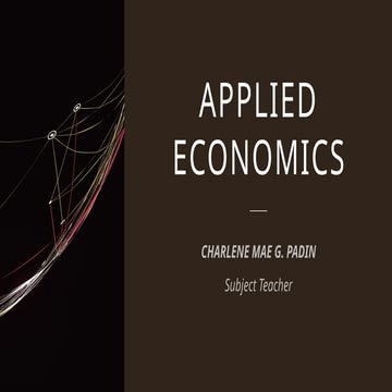 Applied Economics Module 1 Grade 12.pptx