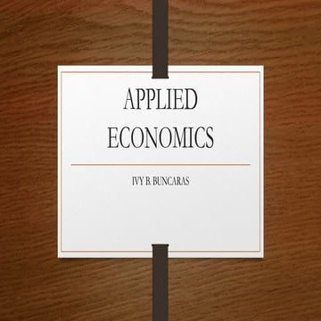 APPLIED ECONOMICS.pptx