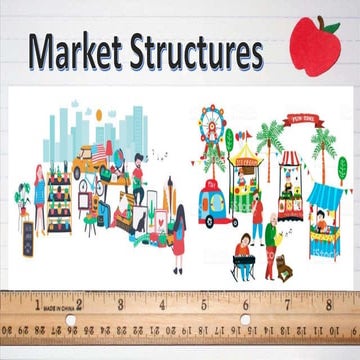 Applied Economics Week 5 (Market Structures).pptx